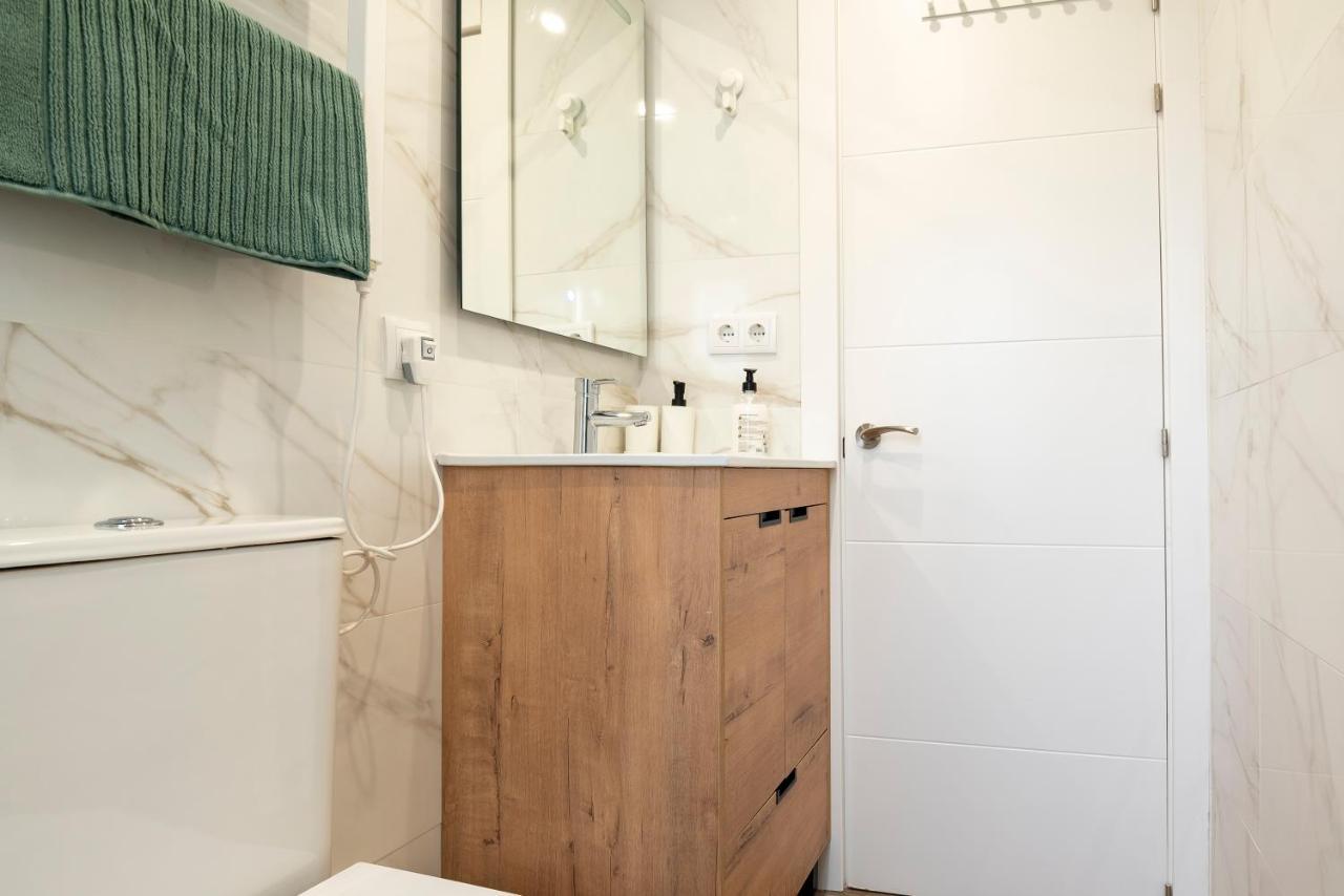 Apartamento Balbin III 希洪 外观 照片