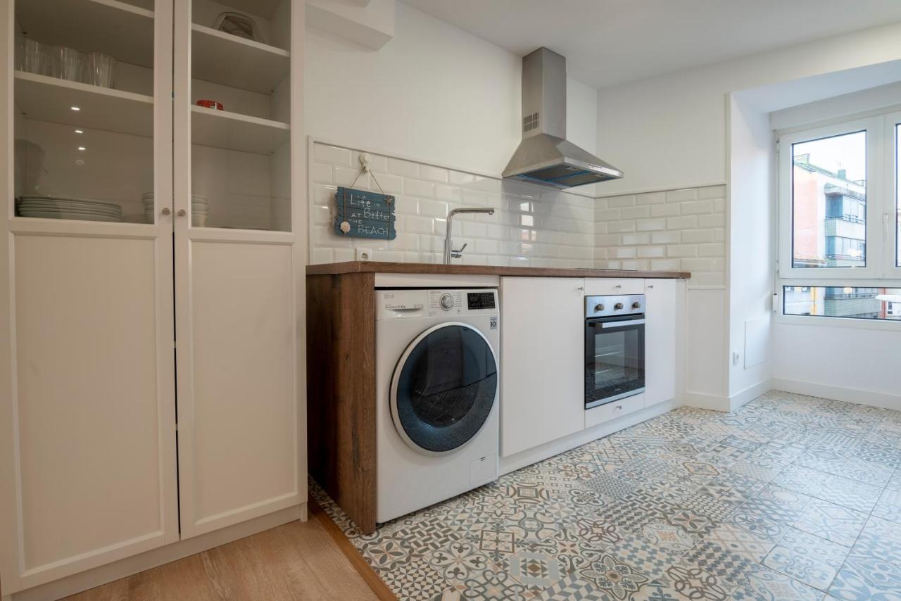 Apartamento Balbin III 希洪 外观 照片