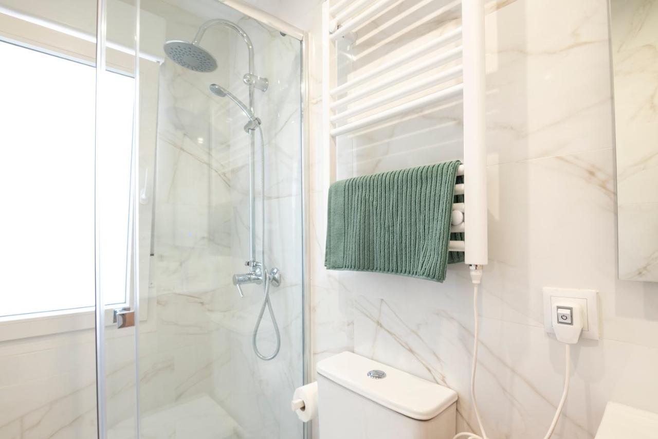 Apartamento Balbin III 希洪 外观 照片