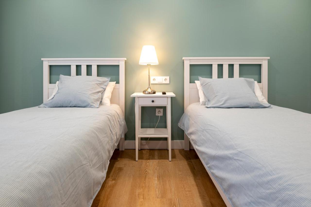 Apartamento Balbin III 希洪 外观 照片