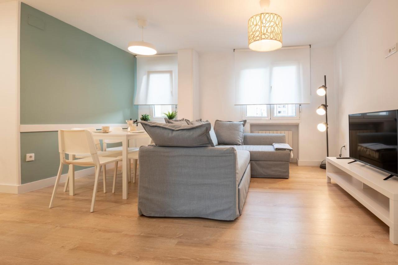 Apartamento Balbin III 希洪 外观 照片
