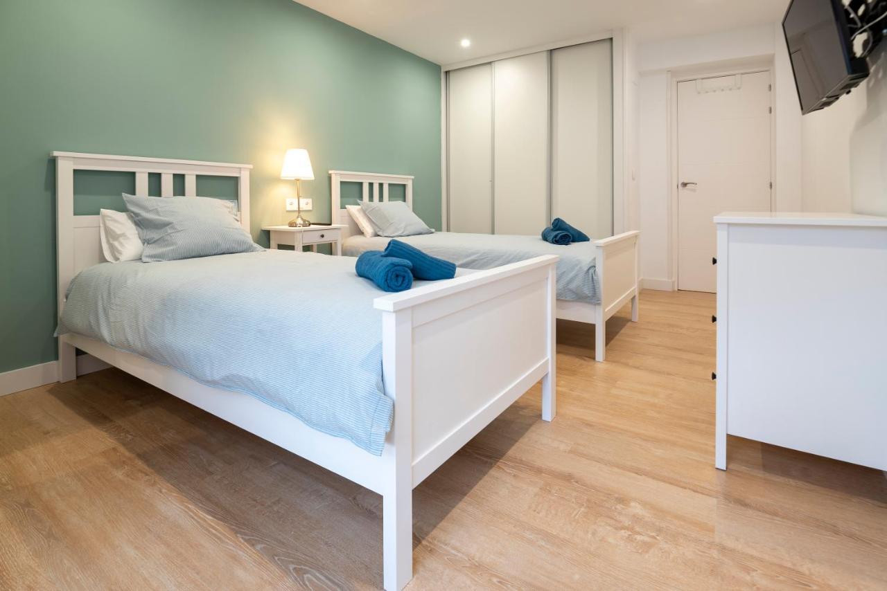 Apartamento Balbin III 希洪 外观 照片
