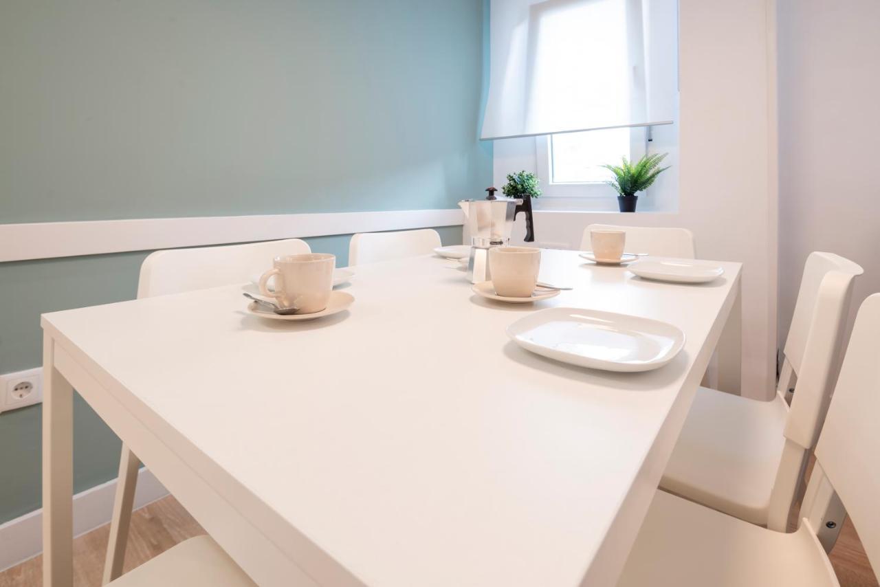 Apartamento Balbin III 希洪 外观 照片