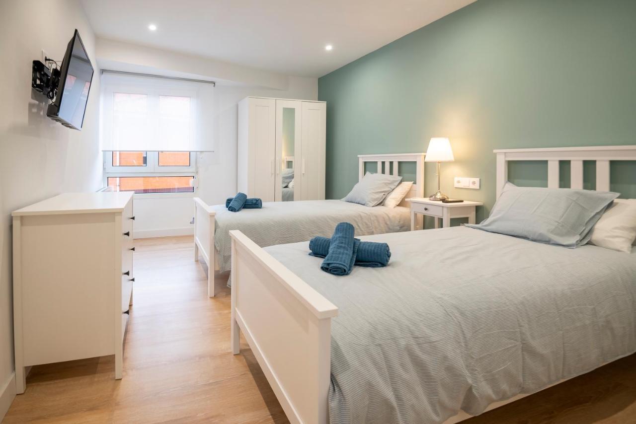 Apartamento Balbin III 希洪 外观 照片