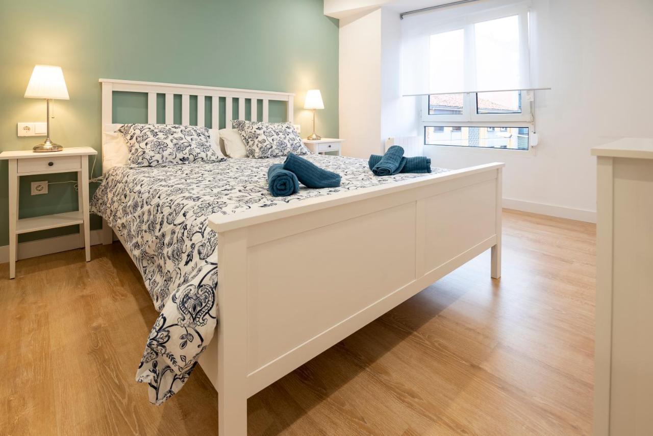 Apartamento Balbin III 希洪 外观 照片