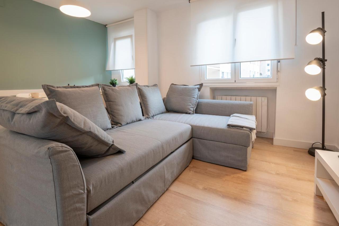 Apartamento Balbin III 希洪 外观 照片
