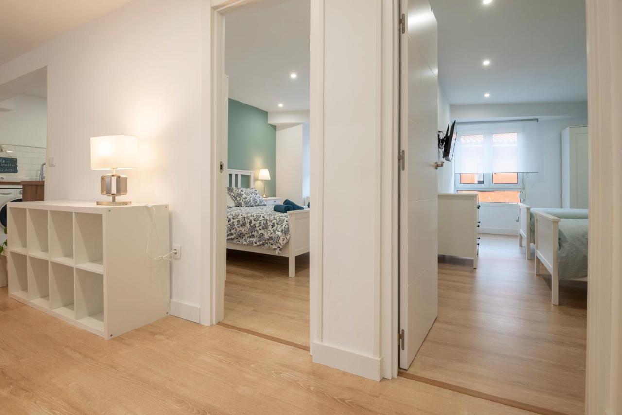 Apartamento Balbin III 希洪 外观 照片