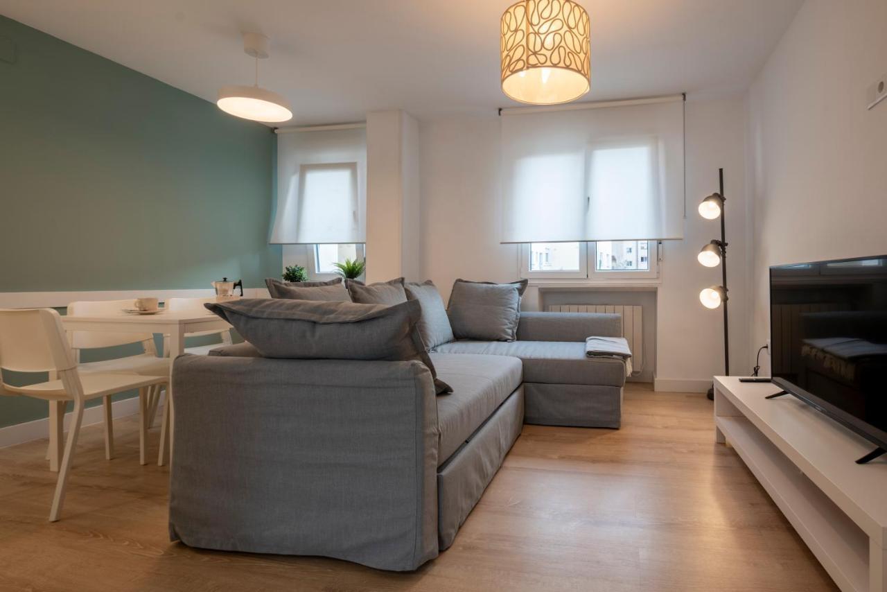 Apartamento Balbin III 希洪 外观 照片