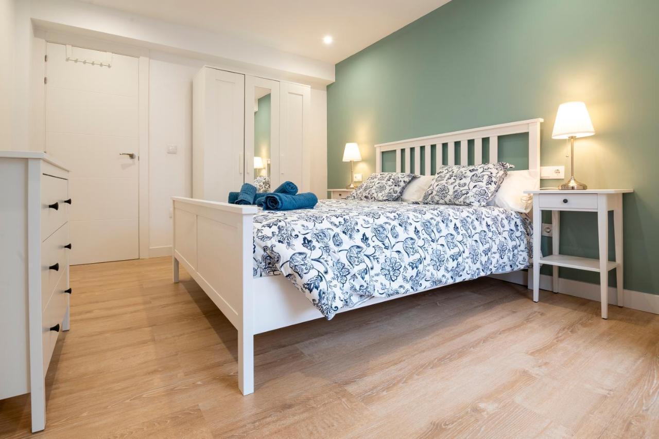 Apartamento Balbin III 希洪 外观 照片