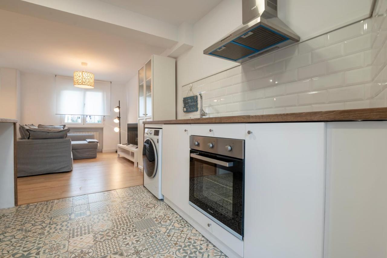 Apartamento Balbin III 希洪 外观 照片