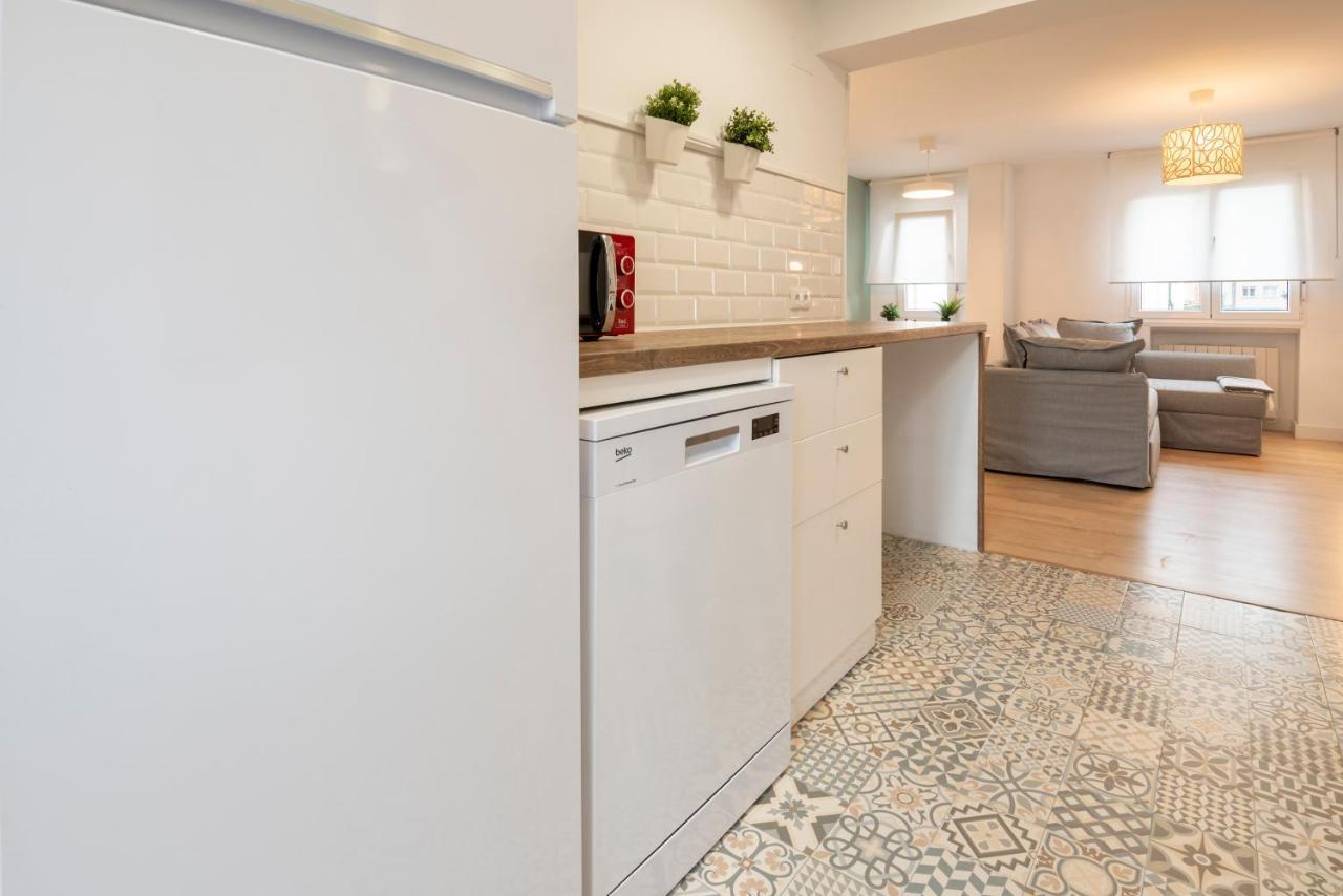 Apartamento Balbin III 希洪 外观 照片