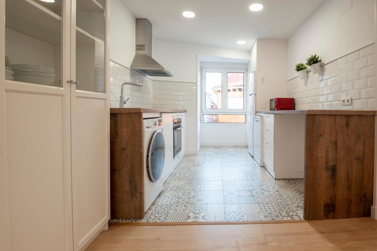 Apartamento Balbin III 希洪 外观 照片