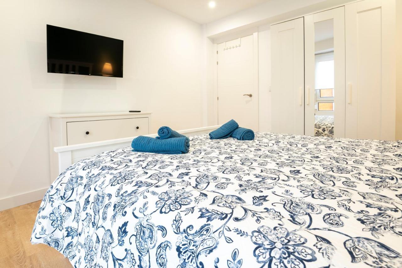 Apartamento Balbin III 希洪 外观 照片